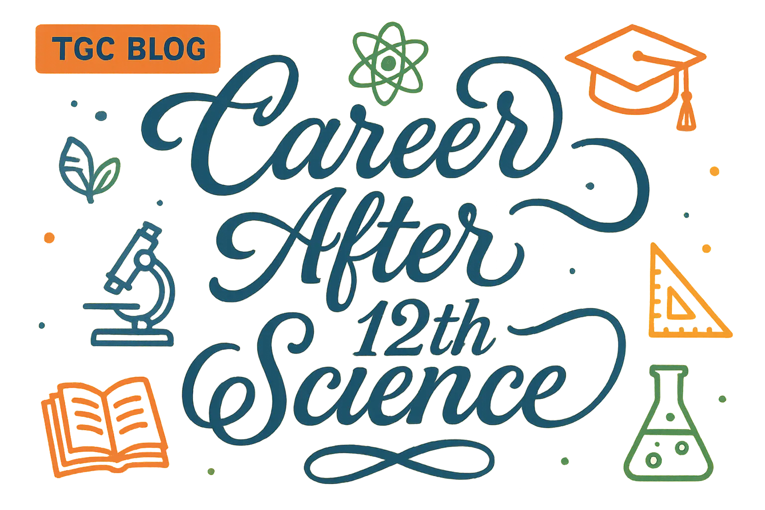 Career After 12th Science